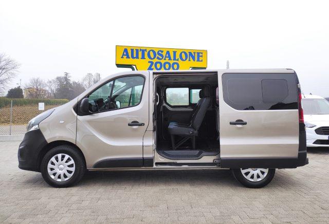 OPEL Vivaro 29 1.6 CDTI PC-TN Combi N1 PREZZO + IVA