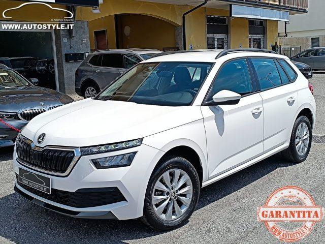 SKODA Kamiq 1.0 TSI Ambition