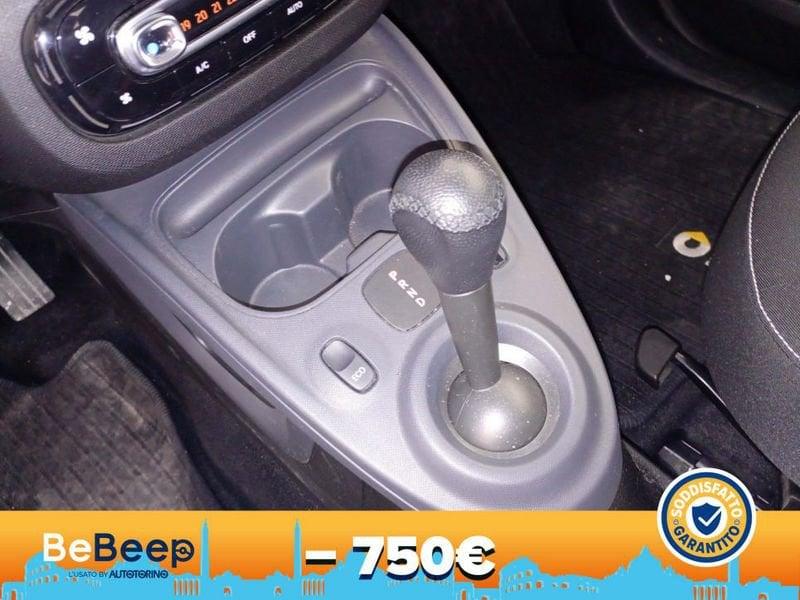 smart fortwo EQ PASSION MY19