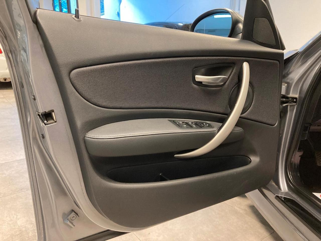 BMW SERIE 118D - KM ORIGINALI - EURO5