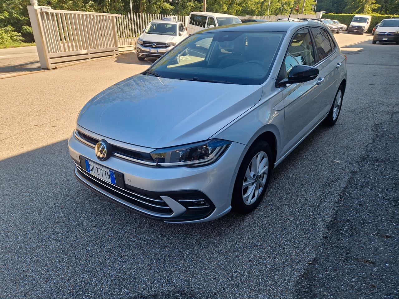 Volkswagen Polo 1.0 TSI Style