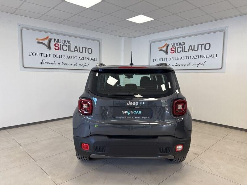 Jeep Renegade Renegade 1.5 Turbo T4 MHEV Altitude