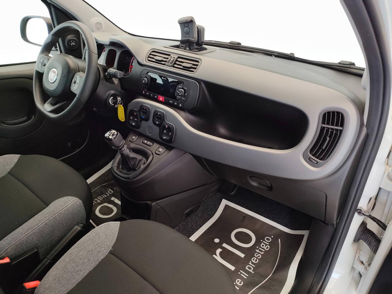 FIAT Panda III 2021 - Panda 1.2 easypower Gpl s&s 69cv