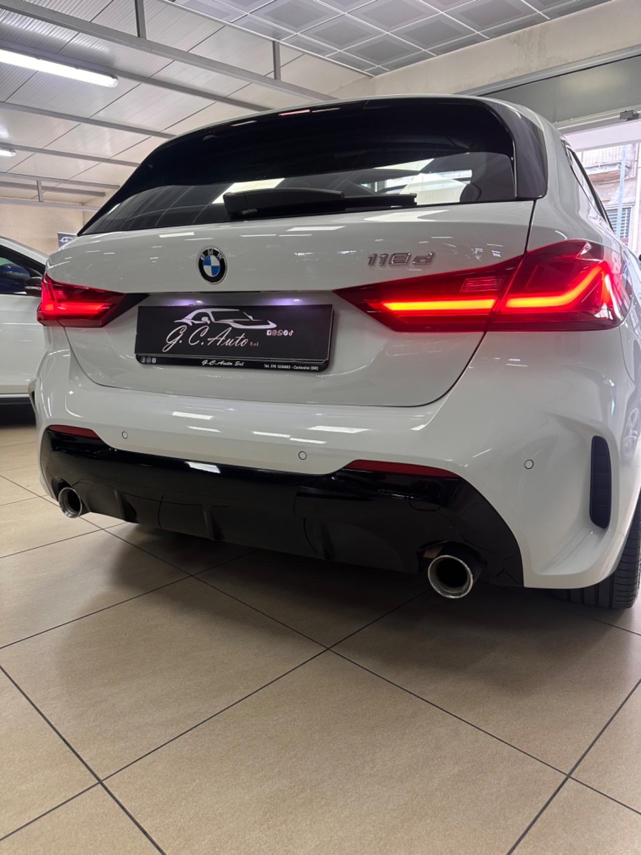 Bmw 118 118d 5p. Msport