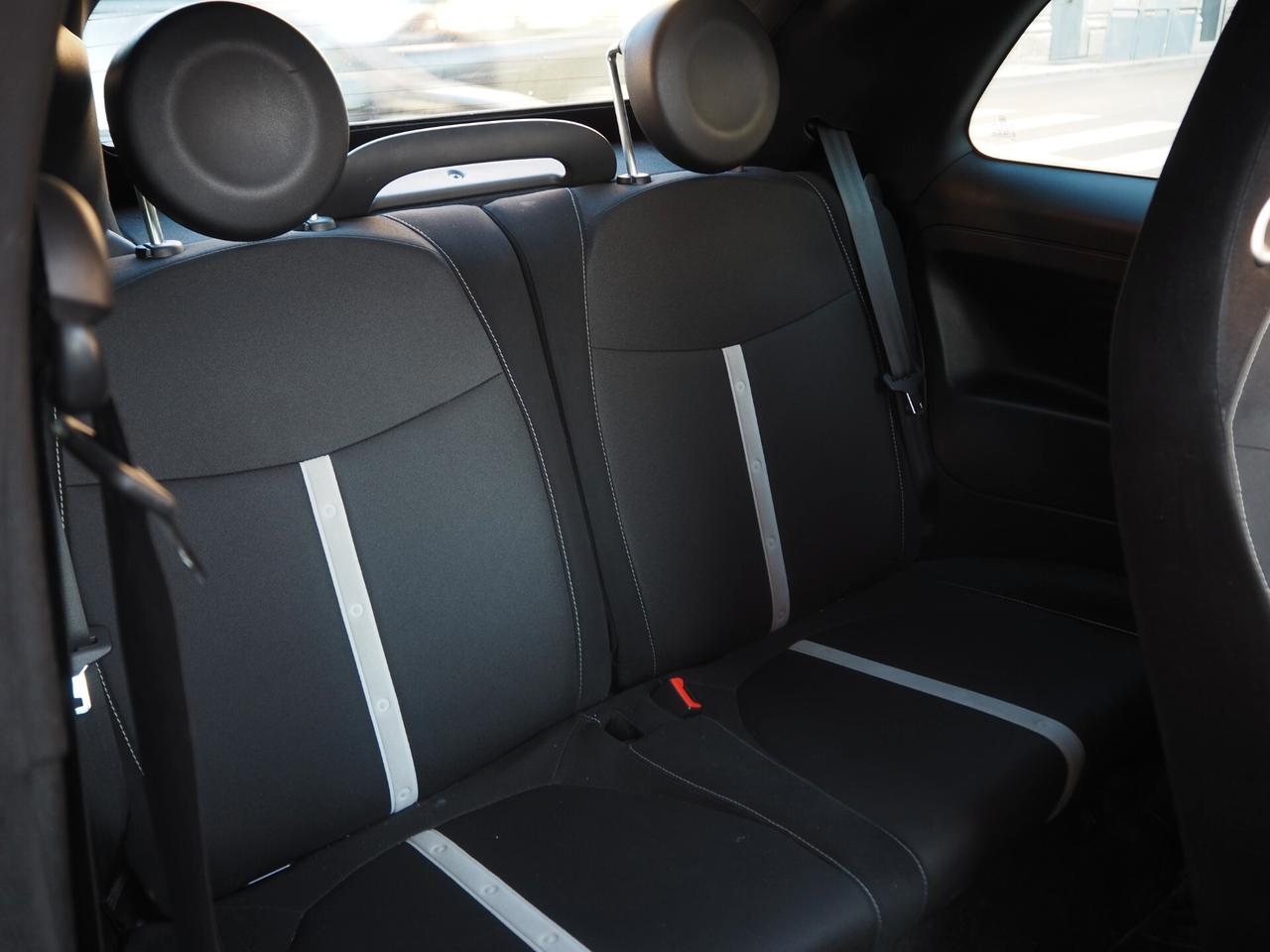 Abarth 500 C 1.4 Turbo T-Jet MTA