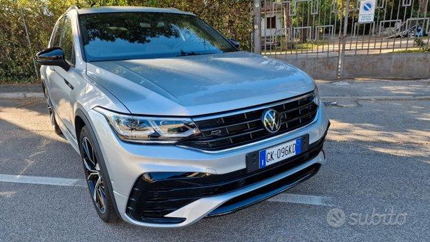 Volkswagen Tiguan r -line 19000 km GPL