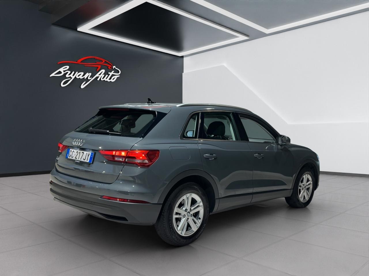 Audi Q3 35 TDI S tronic Business IVA ESPOSTA