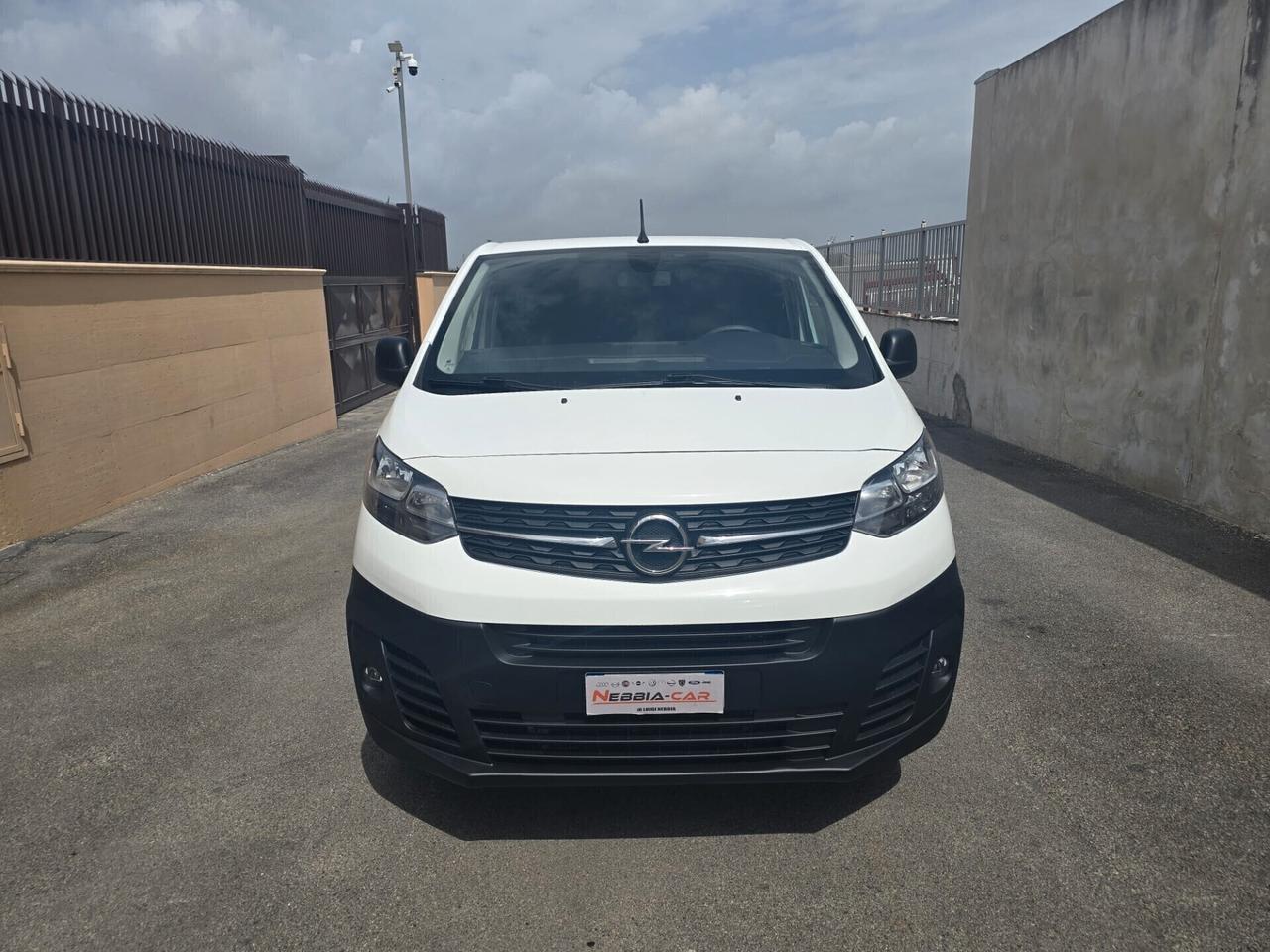 Opel Vivaro 1.5 CDTI Diesel 120CV EU FRAX 09-2028