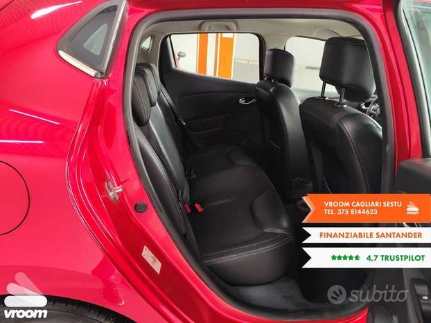 RENAULT Clio 4 serie Clio dCi 8V 90 CV 5 porte...