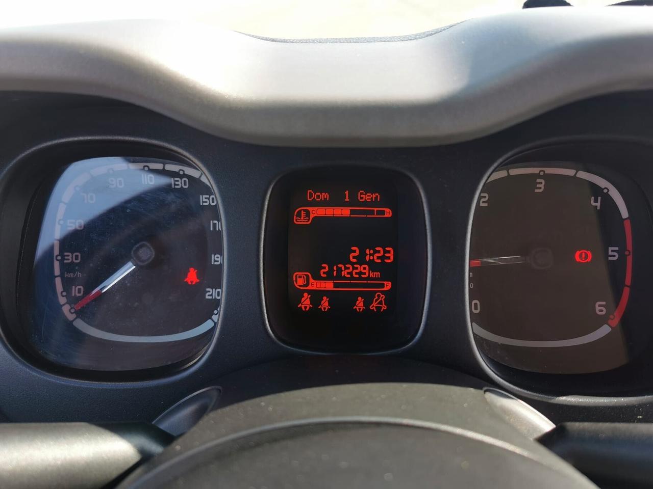 Fiat Panda 1.3 MJT Easy - 2014 NEOPATENTATI
