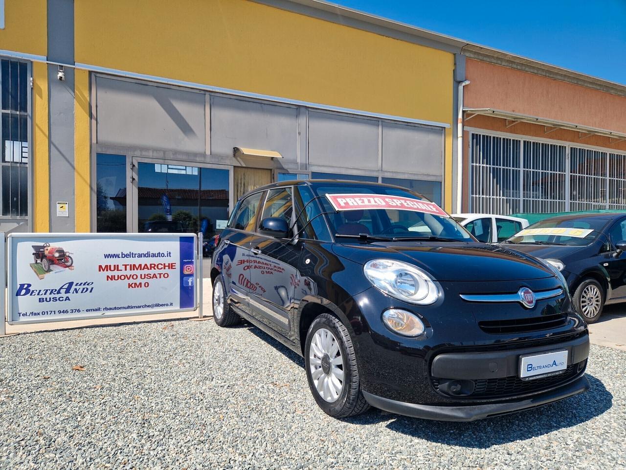FIAT 500L 1.3 Mjt 85 Cv Pop Star 1proprietario