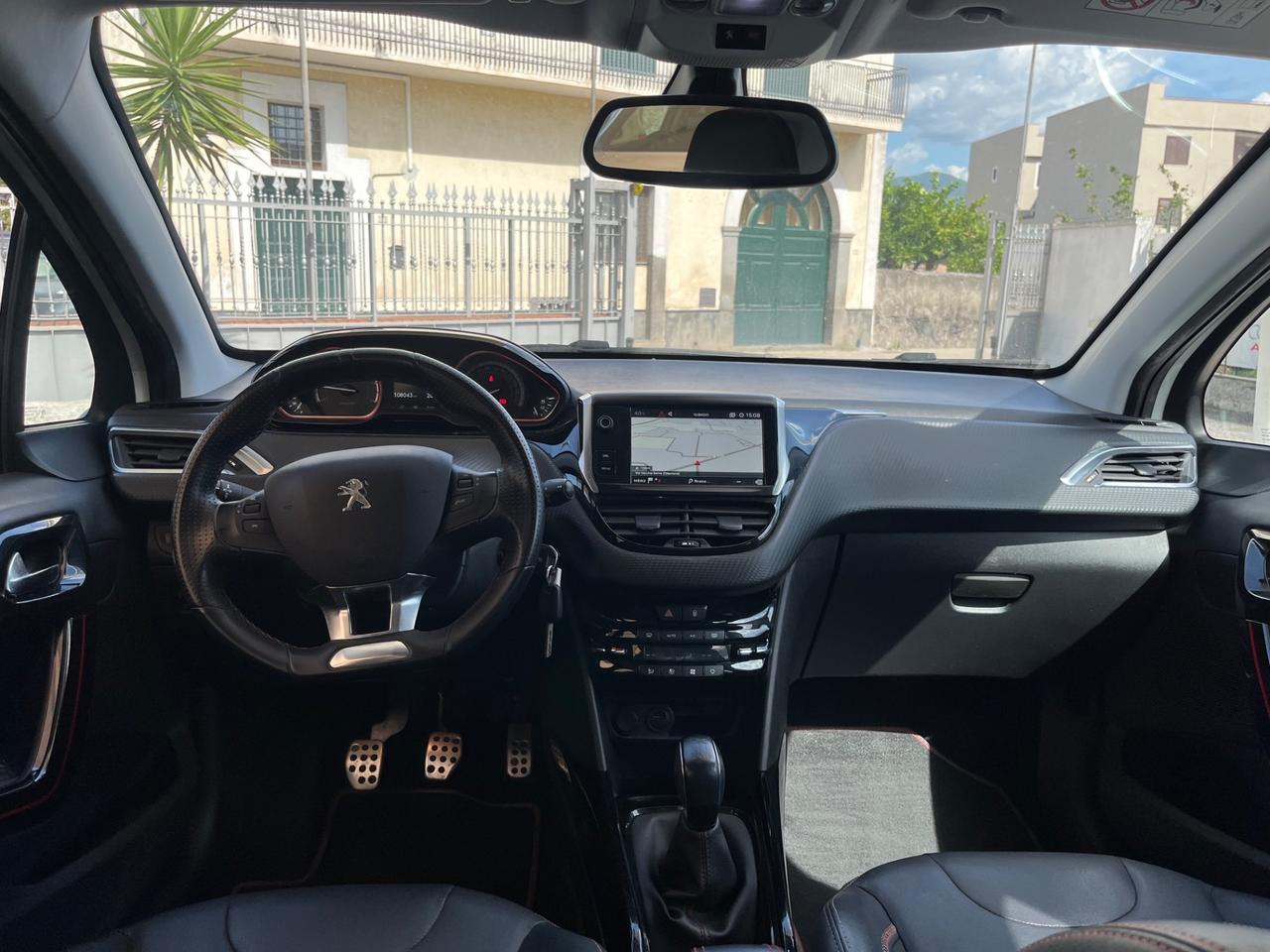Peugeot 2008 GT LINE BlueHDi 102 CV
