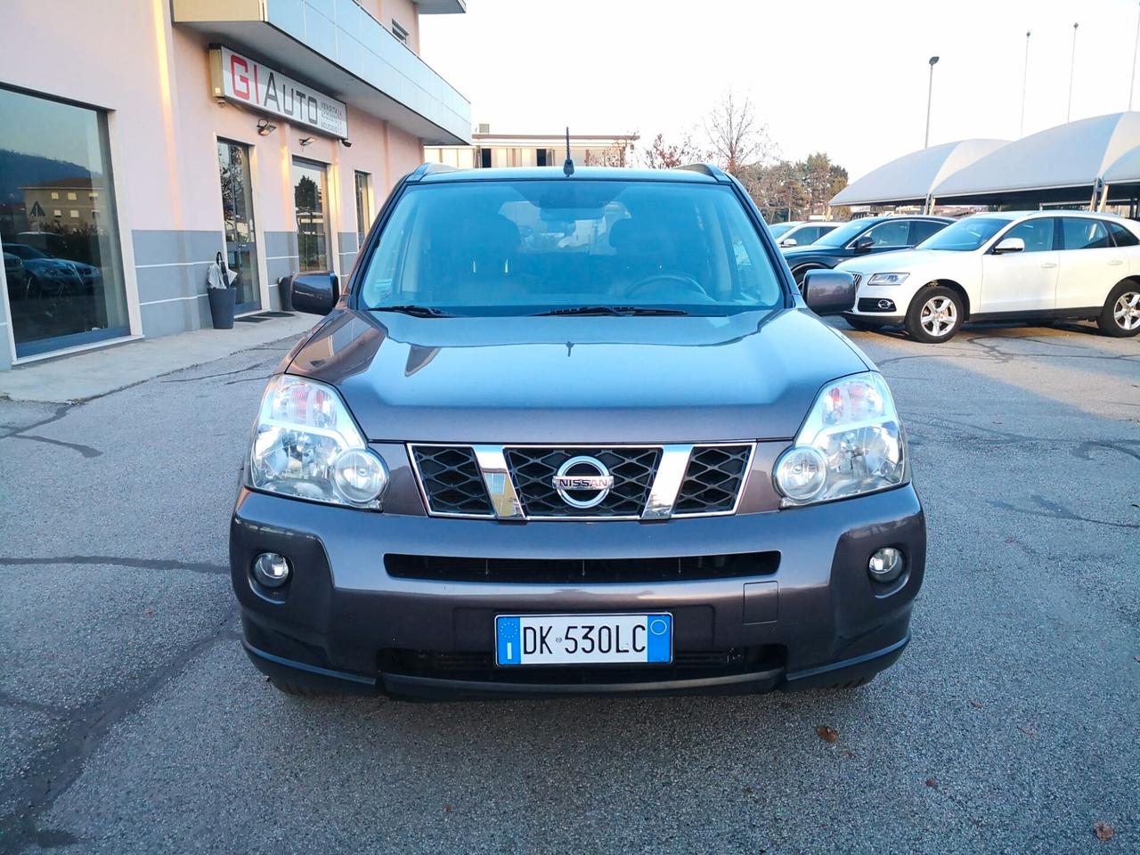 Nissan X-Trail 2.0 dCi 150CV ***AUTOMATICO***KEYLESS***TELECAMERA***