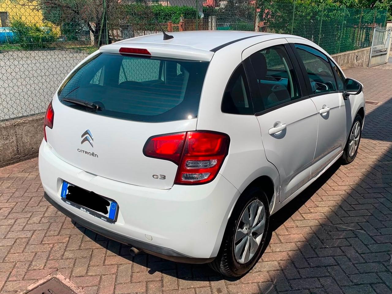 Citroen C3 1.1 GPL airdream neopatentati euro5
