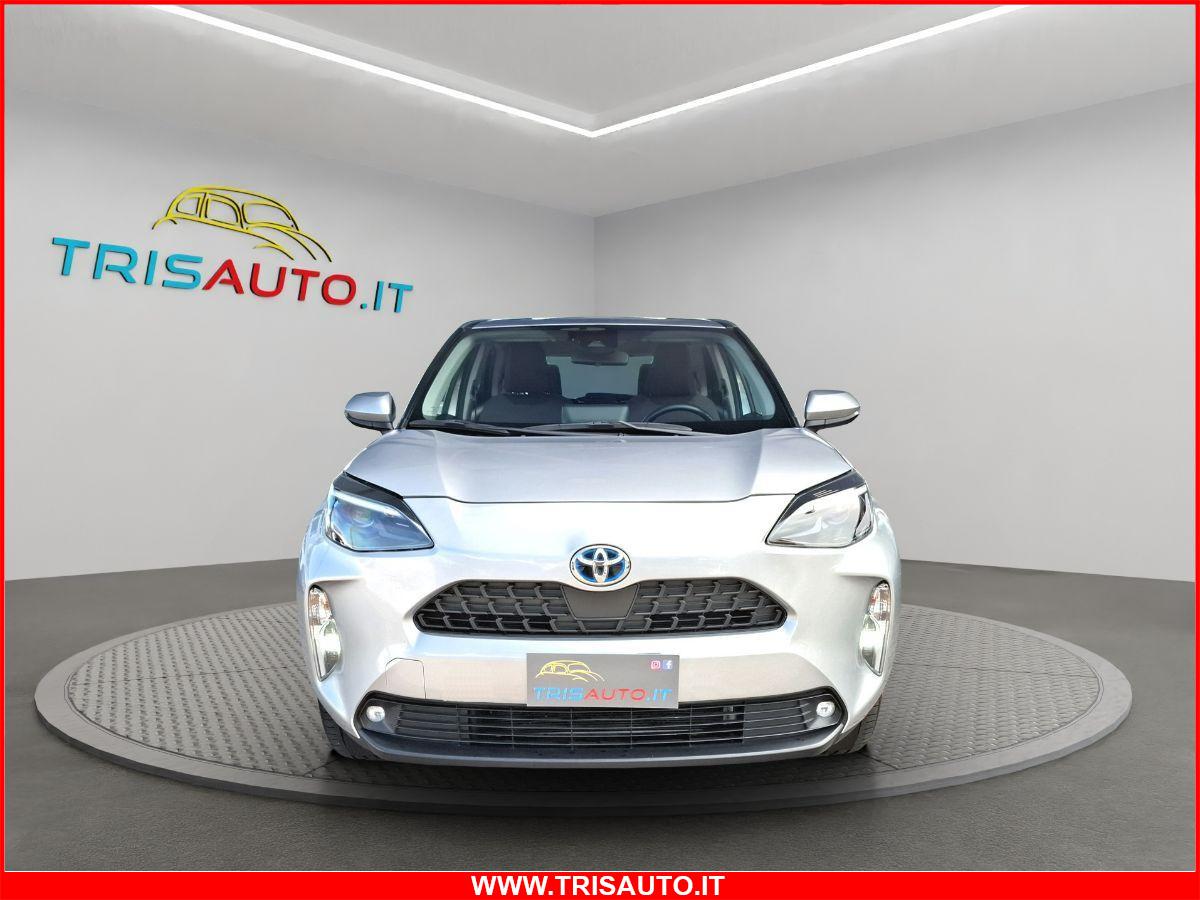 TOYOTA Yaris Cross 1.5 Hybrid E-Cvt Active NEOPATANTATI (NAVI)