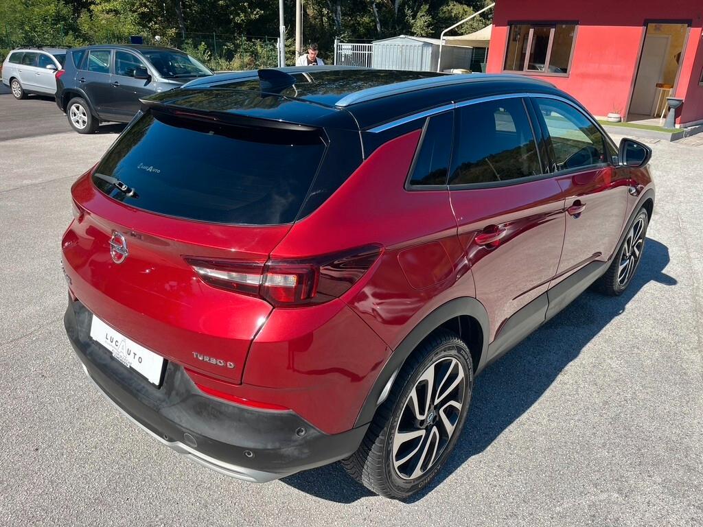 Opel Grandland X 1.6 diesel Ecotec Innovation