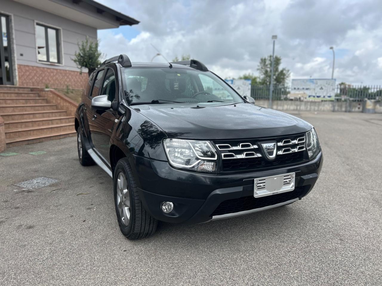 Dacia Duster 1.5 dCi 110CV 4x2 Lauréate