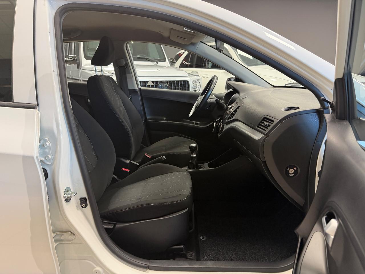 Kia Picanto 1.0 12V EcoGPL 5 porte Glam Collection