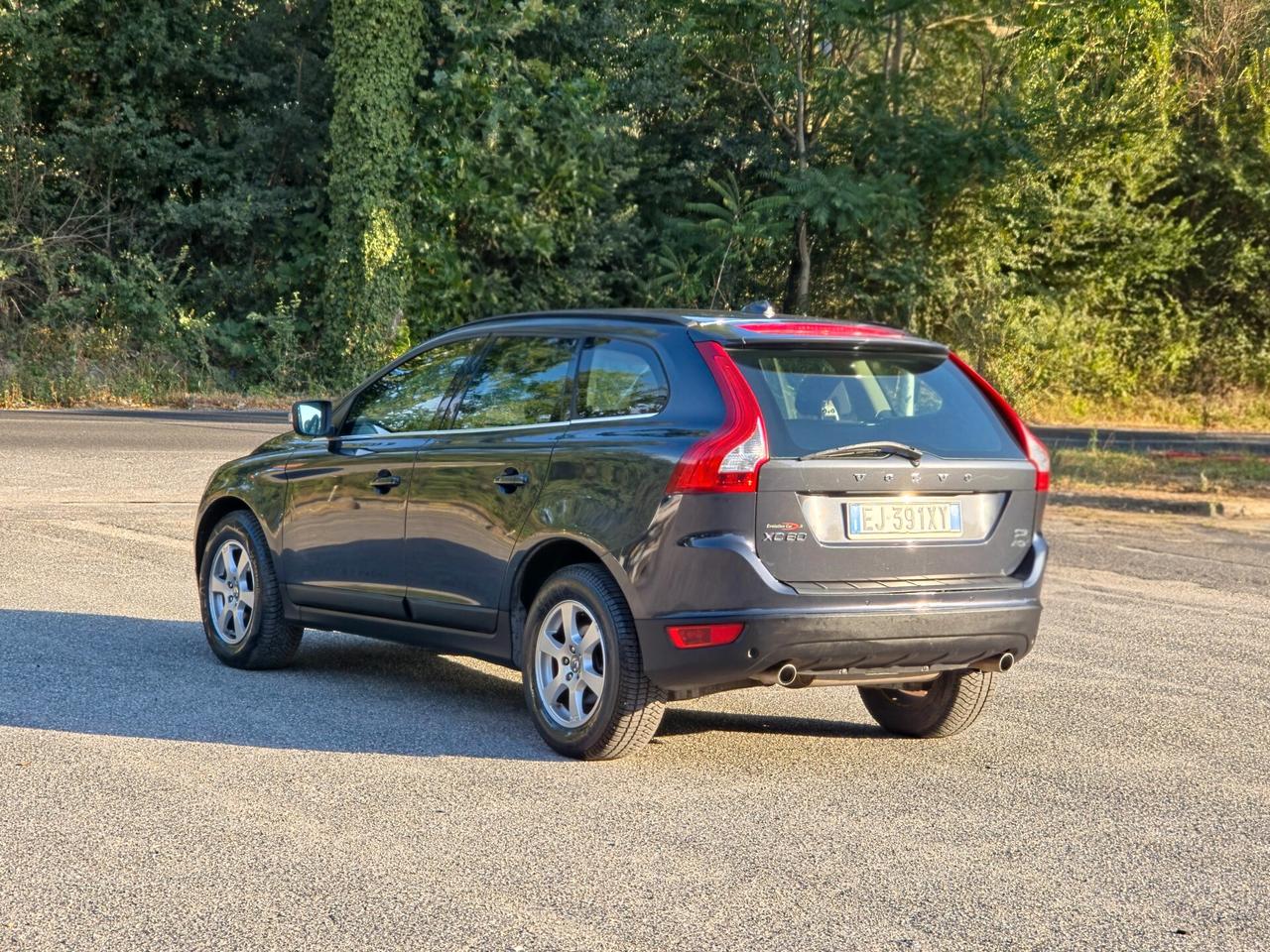 Volvo XC 60 XC60 D5 AWD Geartronic Summum CV-215 E5 Automatico 2012