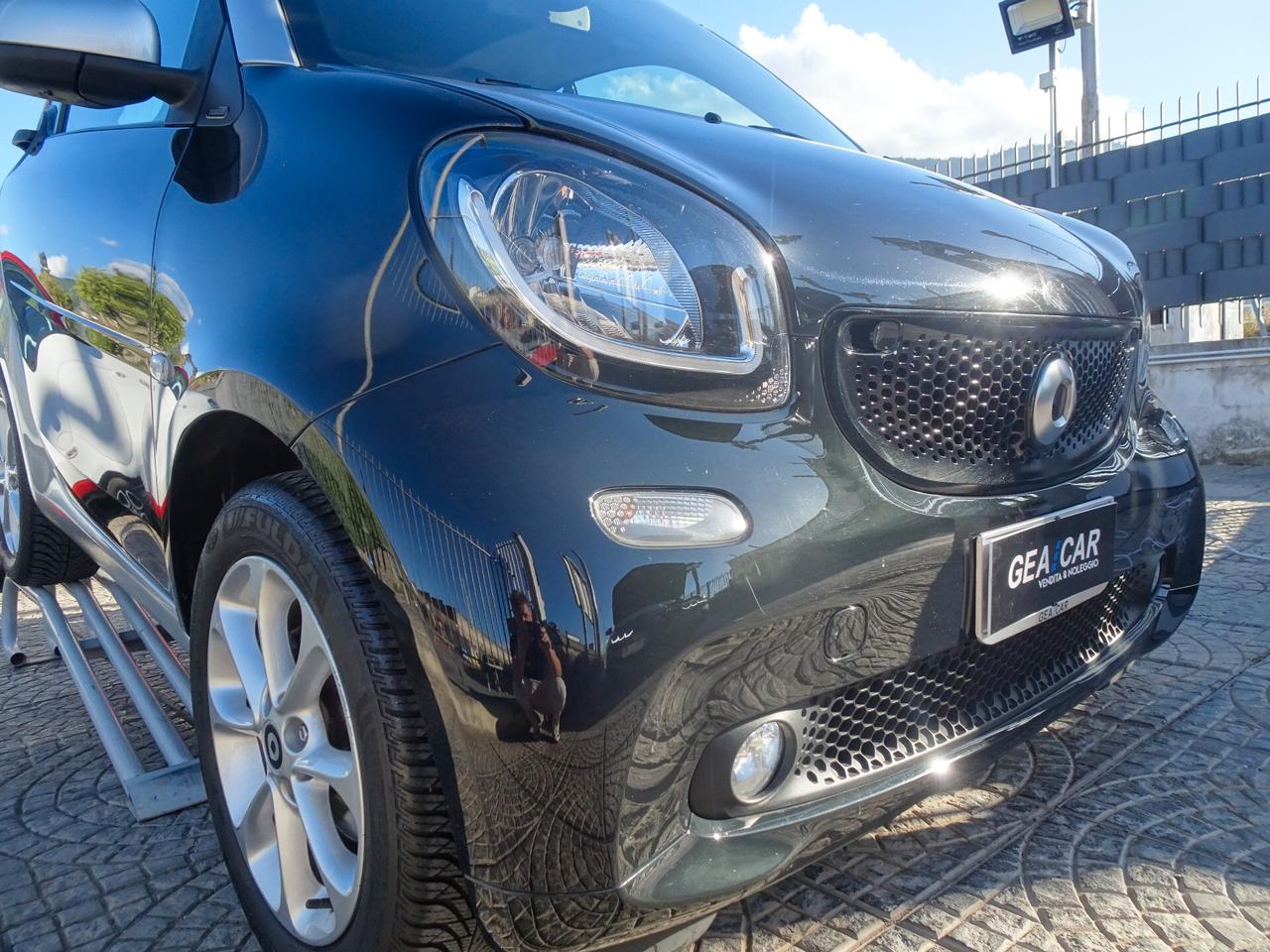 Smart ForTwo 70 1.0 Twinamic Passion