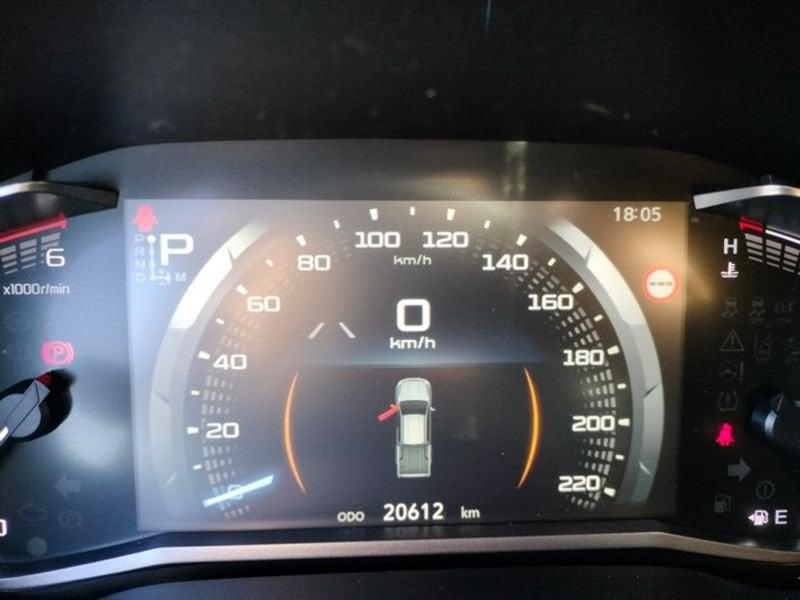 Isuzu D-Max N60 D-Max N60 1.9 aut. Crew Nitro Sport Cab con HardTop!!