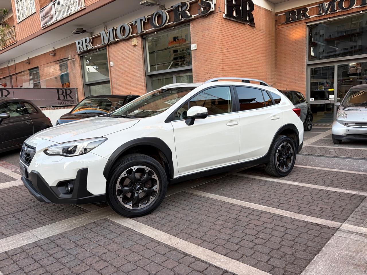 Subaru XV 1.6i Premium Lineartronic 4WD - UNIPRO’ !!
