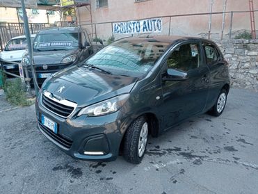 Peugeot 108 VTi 68 3 porte Active