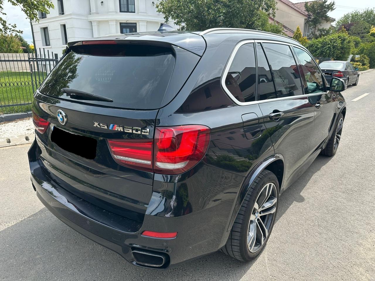 Bmw X5 M50 M50d
