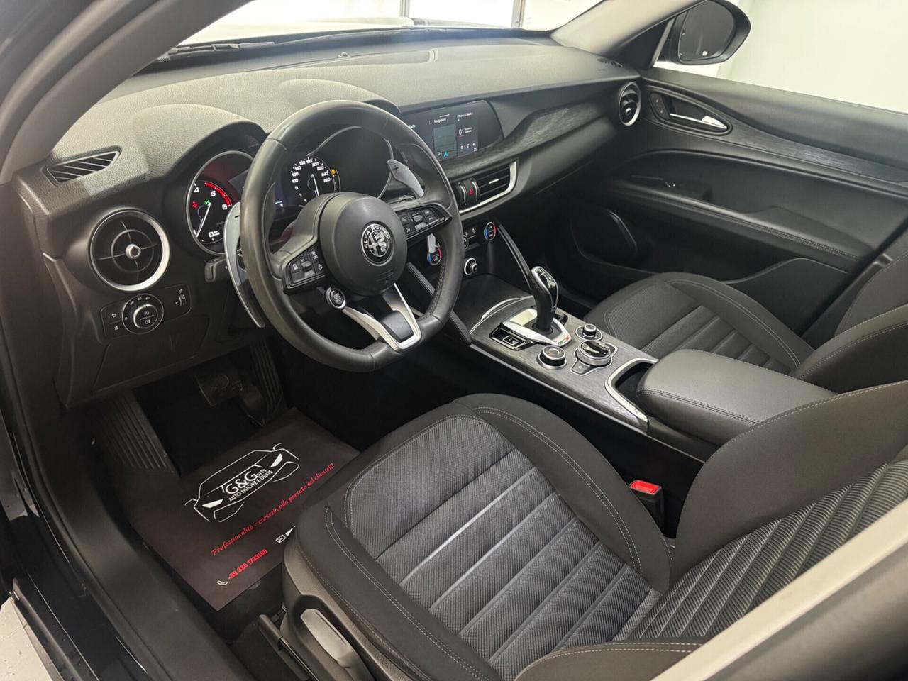 Alfa Romeo Stelvio 2.2 TurboDiesel 190 CV Q4 -2021