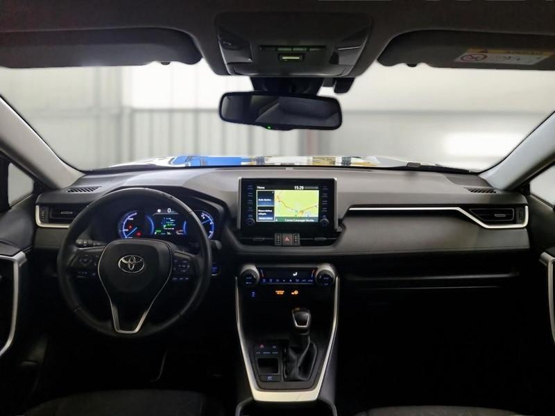 TOYOTA RAV 4 2.5 HV 178cv E-CVT Business 2WD