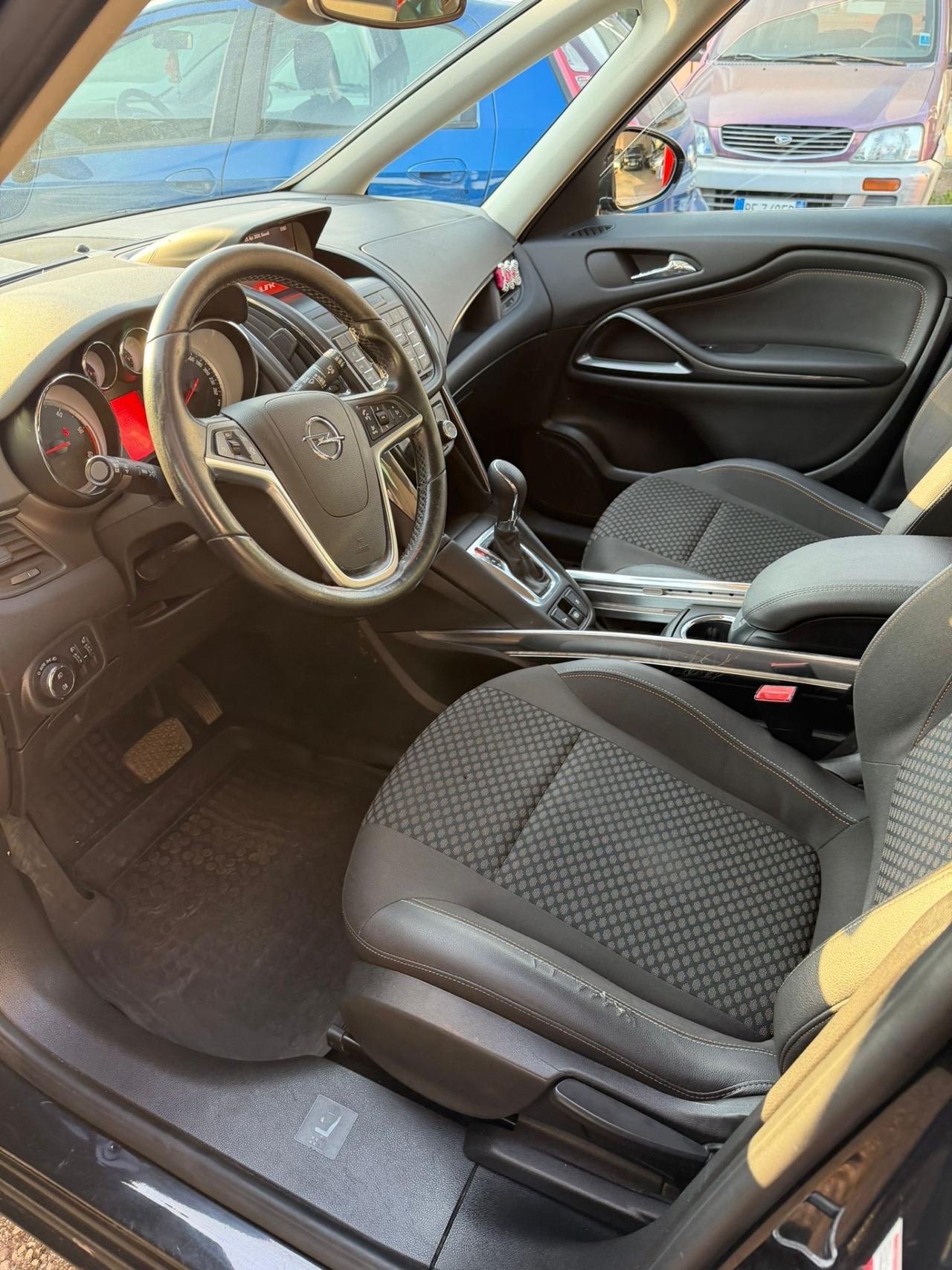 Opel Zafira Tourer 2.0 CDTi 130CV aut. Cosmo 2016