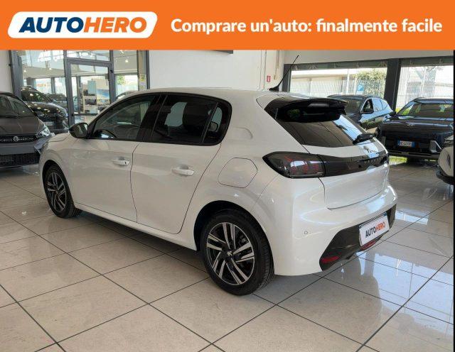 PEUGEOT 208 PureTech 100 Stop&Start 5 porte Allure