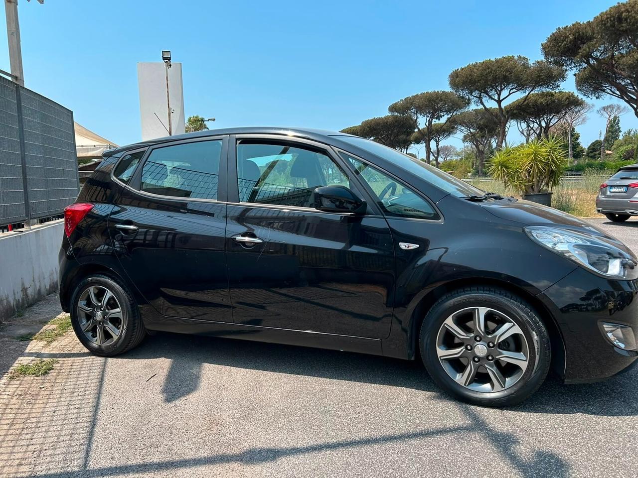 Hyundai iX20 1.6 MPI APP MODE