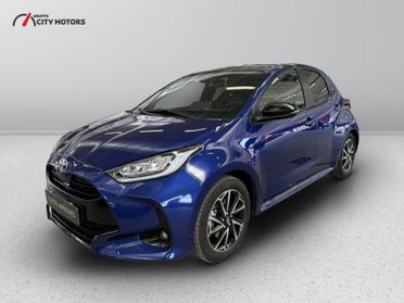 Toyota Yaris 1.5 VVT-iE Hybrid Lounge E-CVT