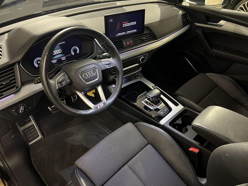 Audi Q5 SPB 40 TDI quattro S tronic S line VETTURA DI PRIVATO