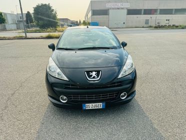 Peugeot 207 1.6 HDi 110CV CC Tecno