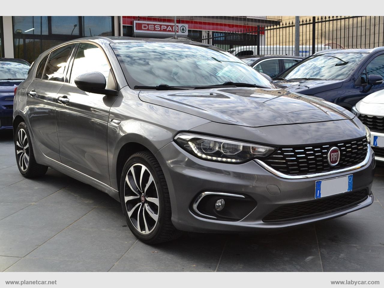 FIAT Tipo 1.6 Mjt S&S 5p. Lounge