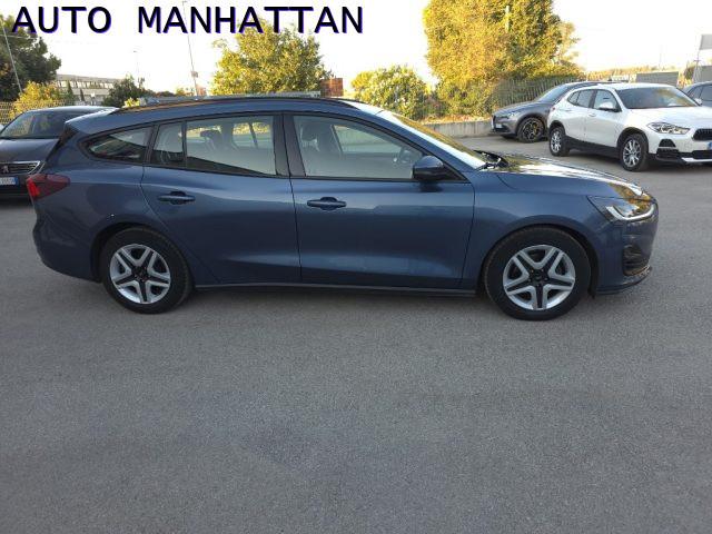 FORD Focus 1.5 EcoBlue 120 CV SW Business
