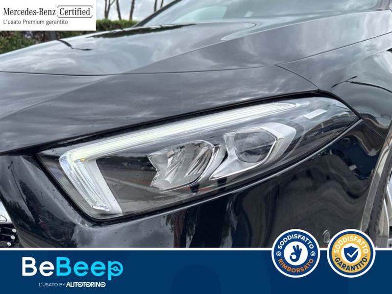 Mercedes-Benz Classe A A 200 D PREMIUM NIGHT EDITION AUTO