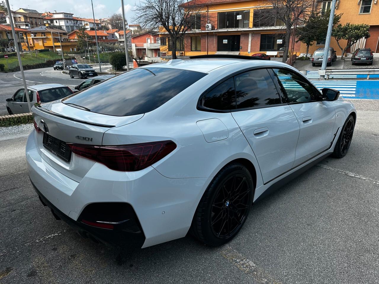 Bmw 430i xDrive Gran Coupè M SPORT PRO_TETTO_FARI LASER_PELLE_CERCHI 19