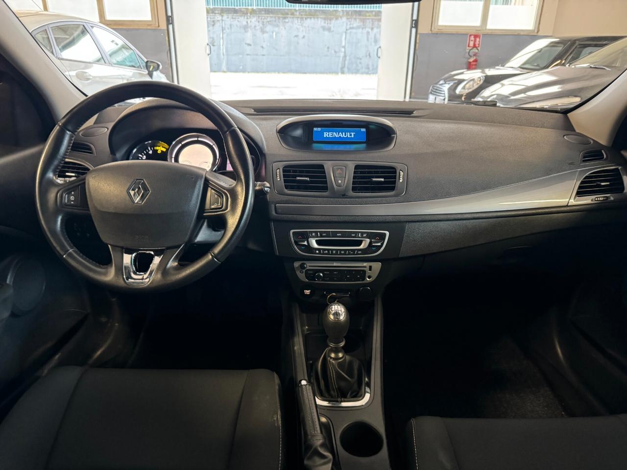 Renault Megane 1.5 dCi EURO 6B GOMME NUOVE / CINGHIA