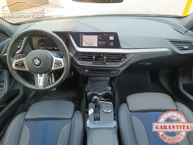 BMW 118 i M-SPORT Steptronic/AUTOMATICA MSport F40