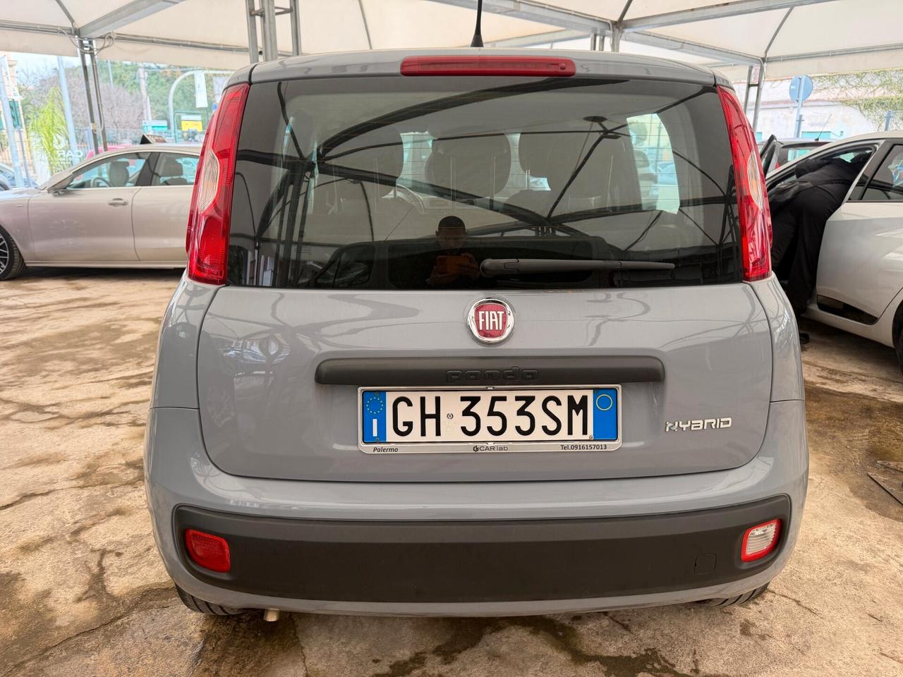 Fiat Panda 1.0 FireFly S&S Hybrid City Life