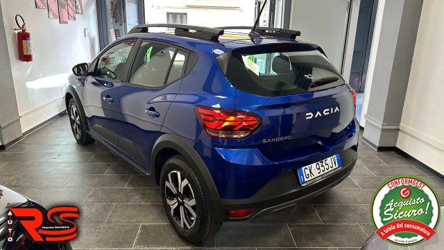 DACIA Sandero Stepway 1.0 TCe ECO-G Expression UP