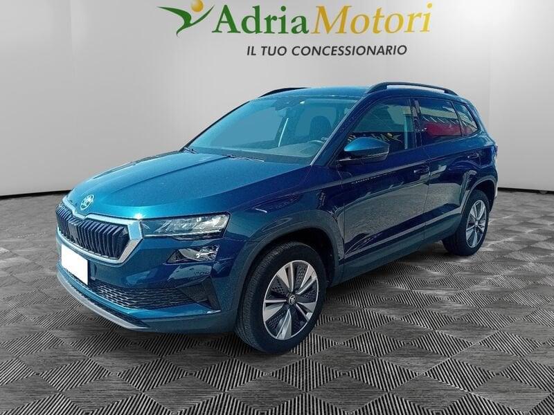 Škoda Karoq 2.0 TDI 85KW EVO SCR Executive DSG