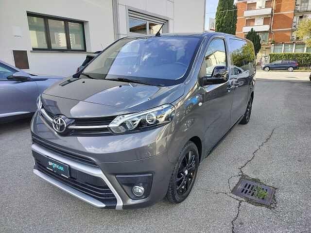 Toyota Proace Verso 2.0D 180 CV L1 D Black Edition 8 Posti