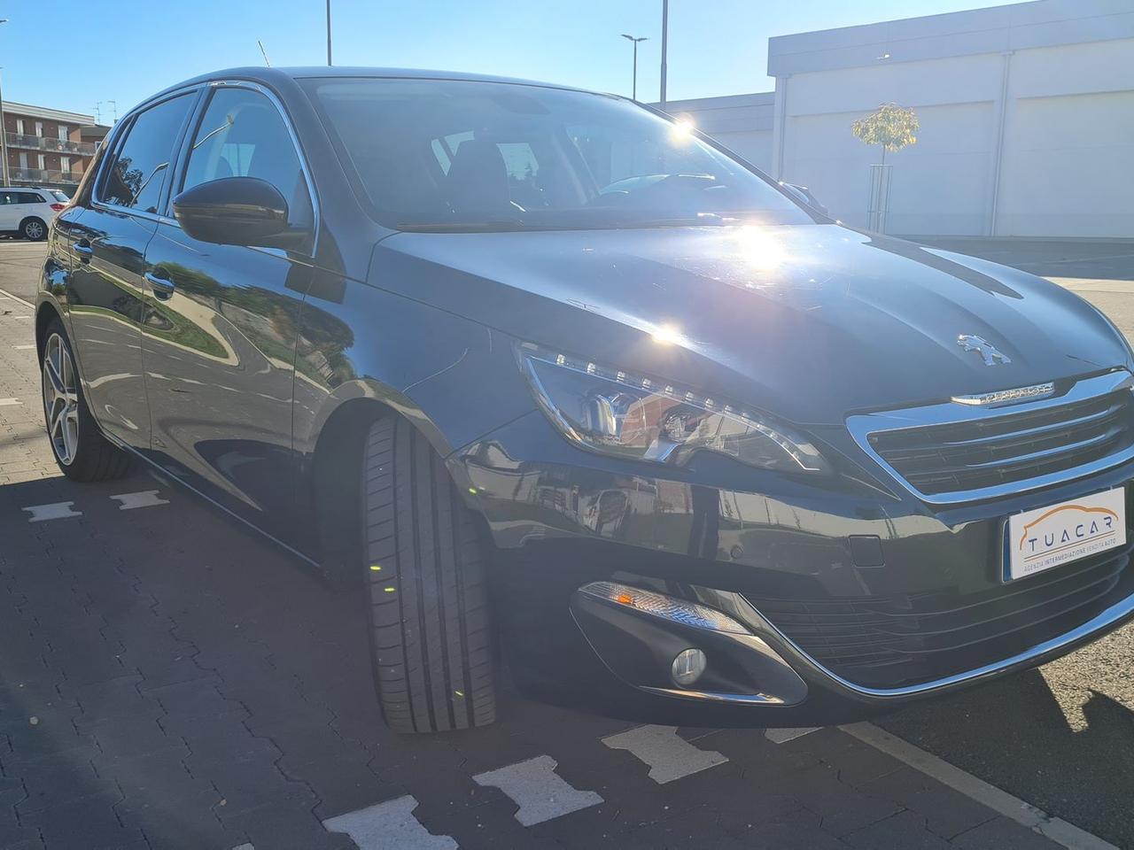 Peugeot 308 2.0 Blue HDI 150 Allure #7457