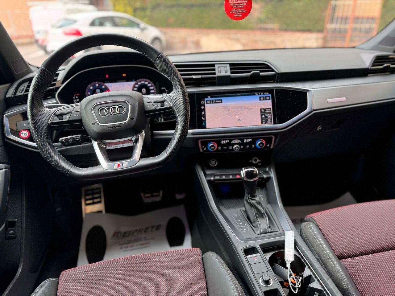 Audi Q3 SPB 35 TDI S tronic S line edition