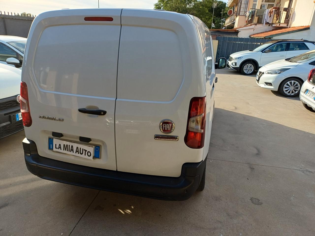 Fiat Doblò 1.5 BlueHdi 130CV