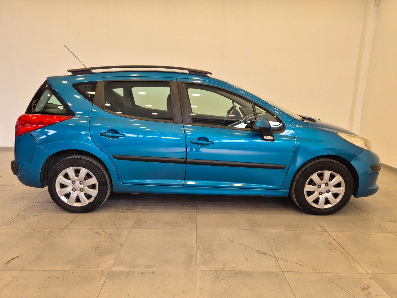 Peugeot 207 SW 1.4 8v One-Line - NEOPATENTATI - UNIPROPRIETARIO - Clima